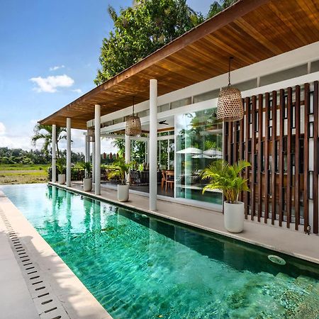 Villa Noemie By Balisuperhost Убуд Екстериор снимка