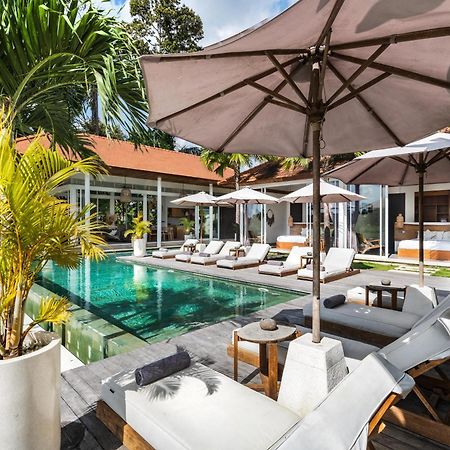 Villa Noemie By Balisuperhost Убуд Екстериор снимка