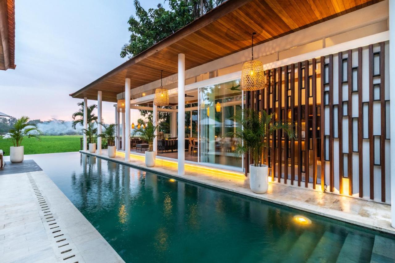 Villa Noemie By Balisuperhost Убуд Екстериор снимка