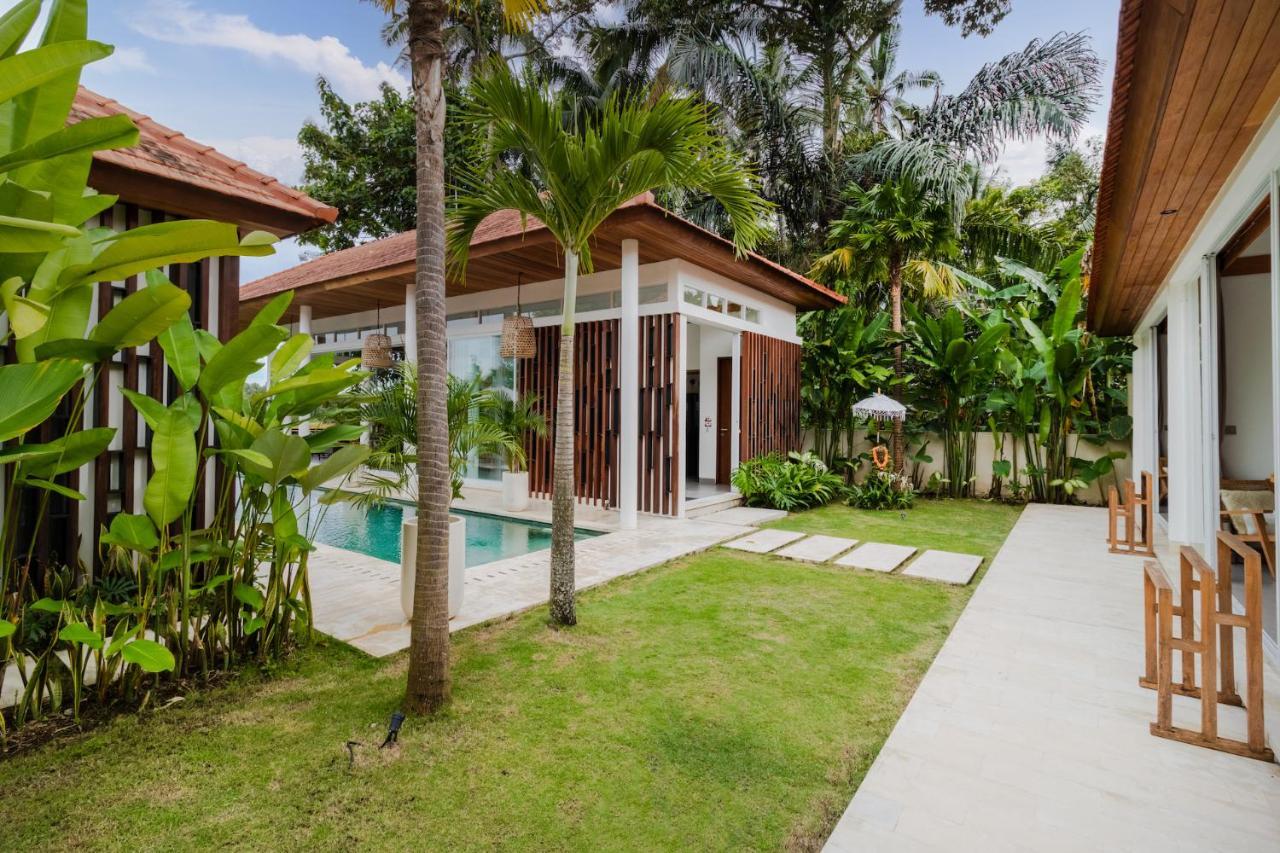 Villa Noemie By Balisuperhost Убуд Екстериор снимка