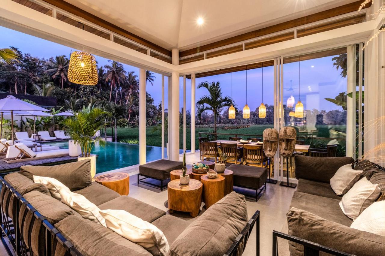 Villa Noemie By Balisuperhost Убуд Екстериор снимка