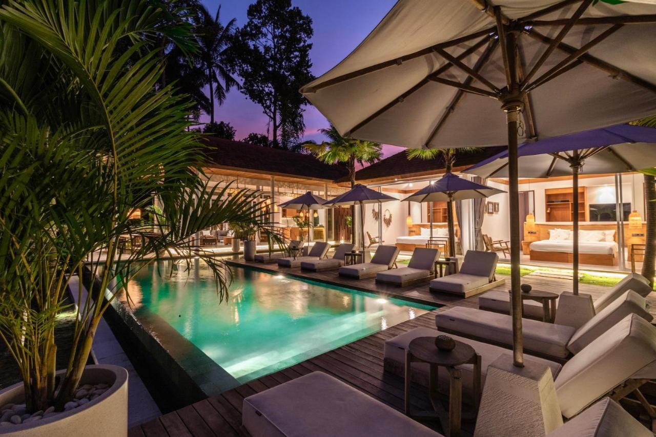 Villa Noemie By Balisuperhost Убуд Екстериор снимка