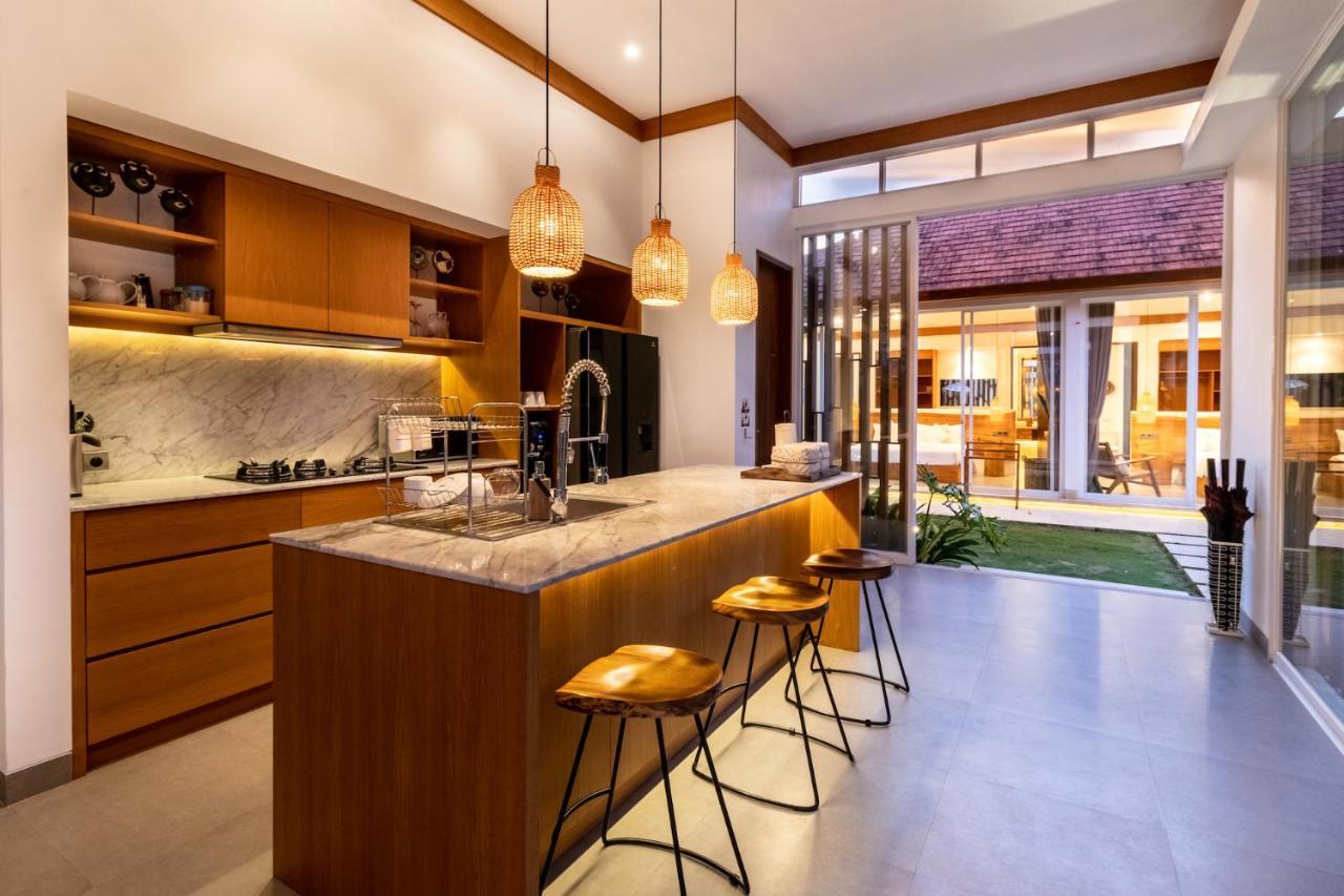 Villa Noemie By Balisuperhost Убуд Екстериор снимка