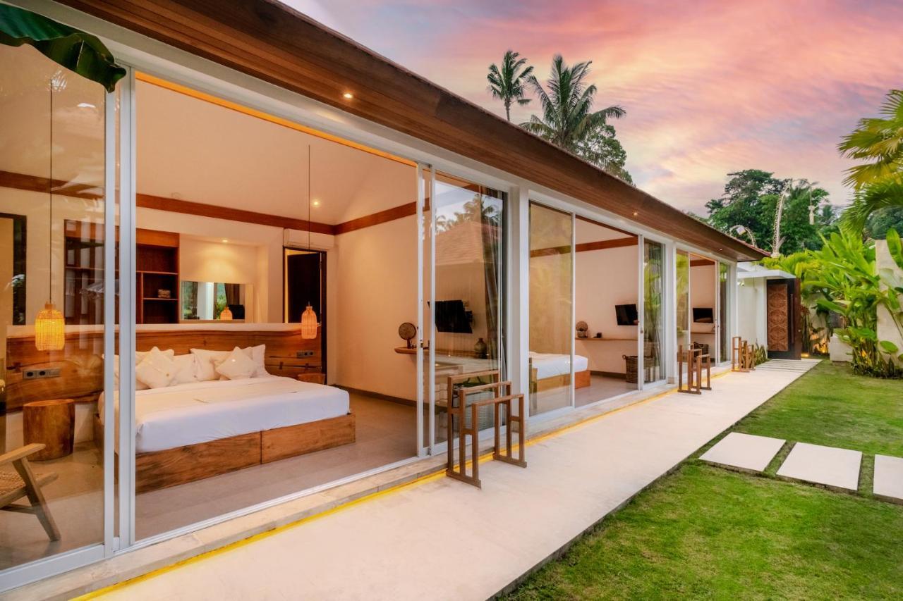 Villa Noemie By Balisuperhost Убуд Екстериор снимка
